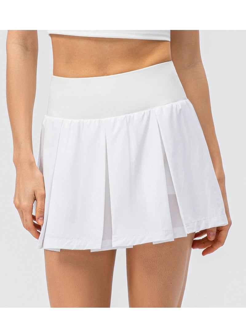 Loquat Yoga Sport Loose Skirt  - Image 1