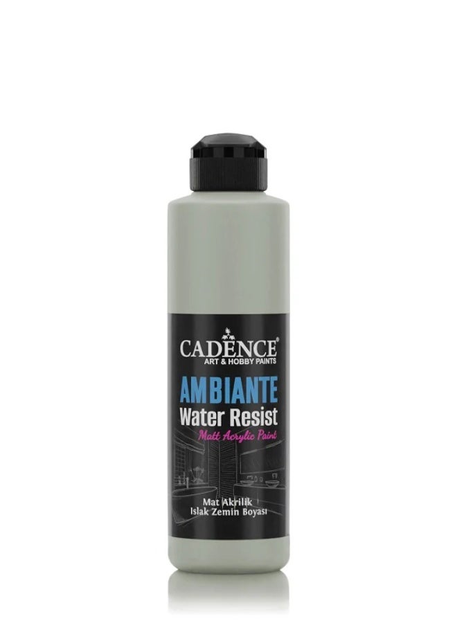 Ambiante Water Resist Matt Linden Green - 250ML