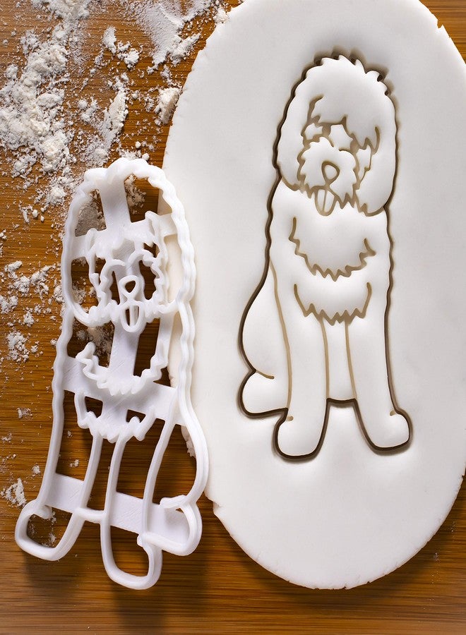 Bakerlogy Goldendoodle Body cookie cutter, 1 piece - Bakerlogy - Image 2