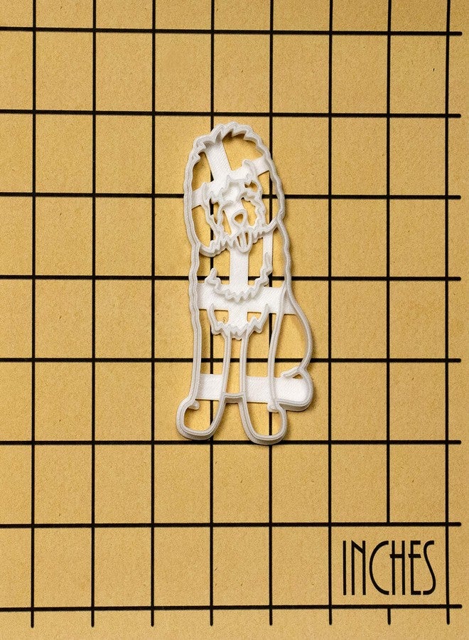 Bakerlogy Goldendoodle Body cookie cutter, 1 piece - Bakerlogy - Image 4