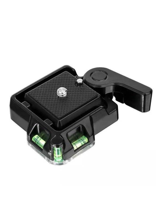 Generic - Xiletu QR-40 Aluminium Alloy Quick Release Clamp - Image 1