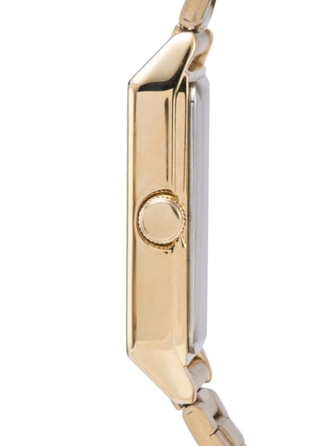 CASIO Women Stainless Steel Analog Watch LTP-V007G-9EUDF - 22 mm - Gold - Image 3