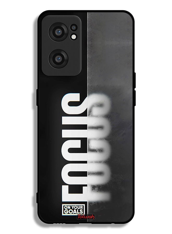 Tolwak OnePlus Nord CE 2 5G Protective Case Cover Focus On Your Goals - Image 2