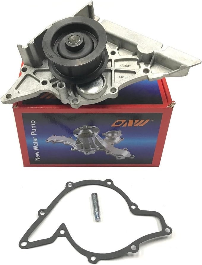 Vw2250 Engine Water Pump For Audi And Volkswagen Models