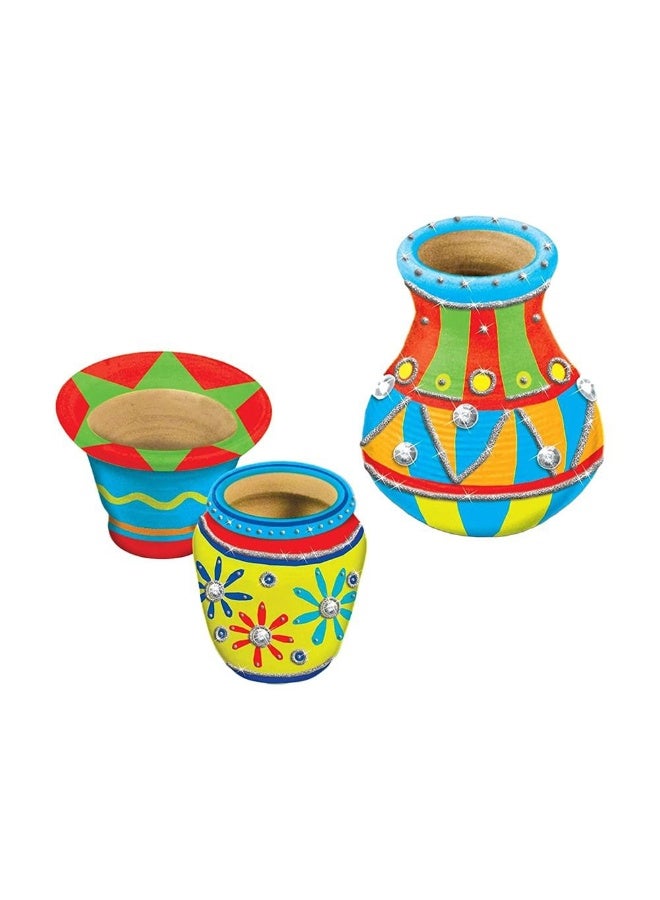 Cra-Z-Art Motorized Pottery Wheel Diy Kit  - Image 2