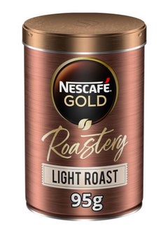Nescafé Nescafe Gold Roastery Light Roast Coffee Tin​ 95g 