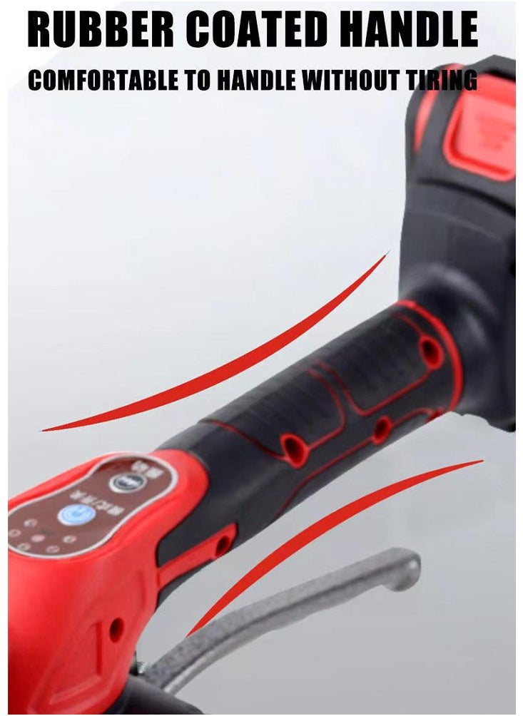 21V Heavy-Duty Tile Laying Machine - 220-240V Professional Grade Vibrating Tool for Marble & Ceramic, High Torque Motor with Heat-Resistant Design, Premium Mosque & Villa Renovation Tools (UK Plug)