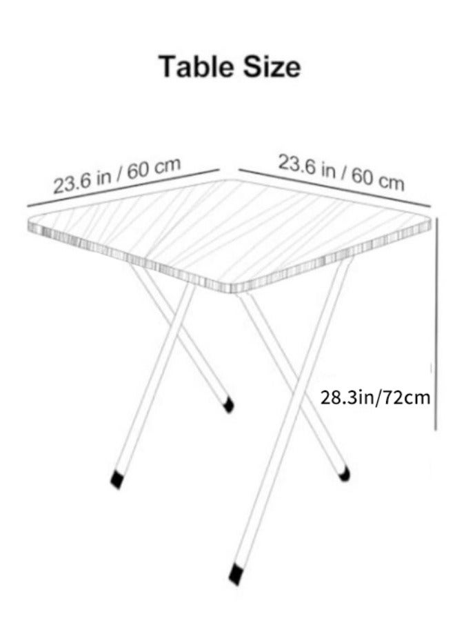 جيجيرو طاولة قابلة للطي - Image 2