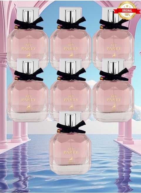 7 Pieces My Party Perfume 100ml EDP
