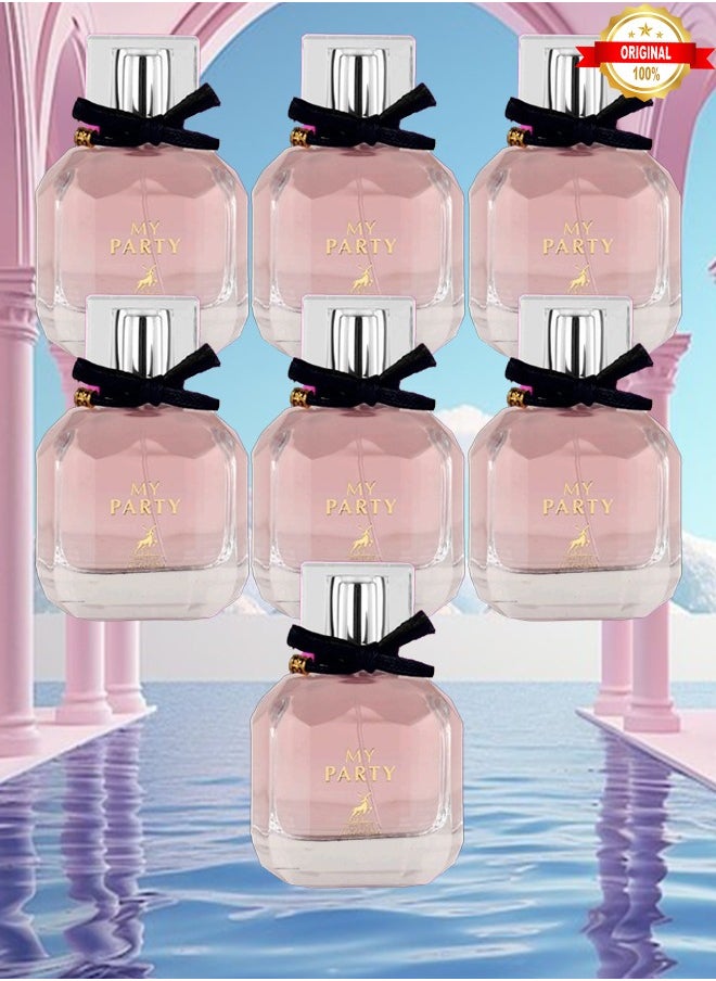 7 Pieces My Party Perfume 100ml EDP