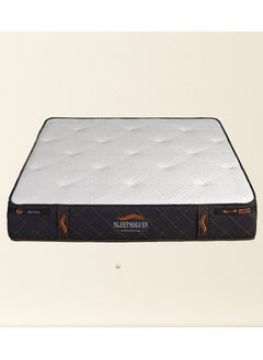 AWD Luxurious Super King Size Mattress Orthopedic Medical Mattress, Pocket Spring Gel Memory Foam 30cm, Ultimate Comfort Reduce Stress & Tensions. Super King Size 200*200 cm  - Image 2