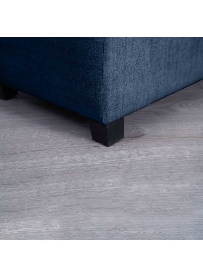 Pan Home Emirates Alpha Bench-Chanel~Navy Blue  - Image 1