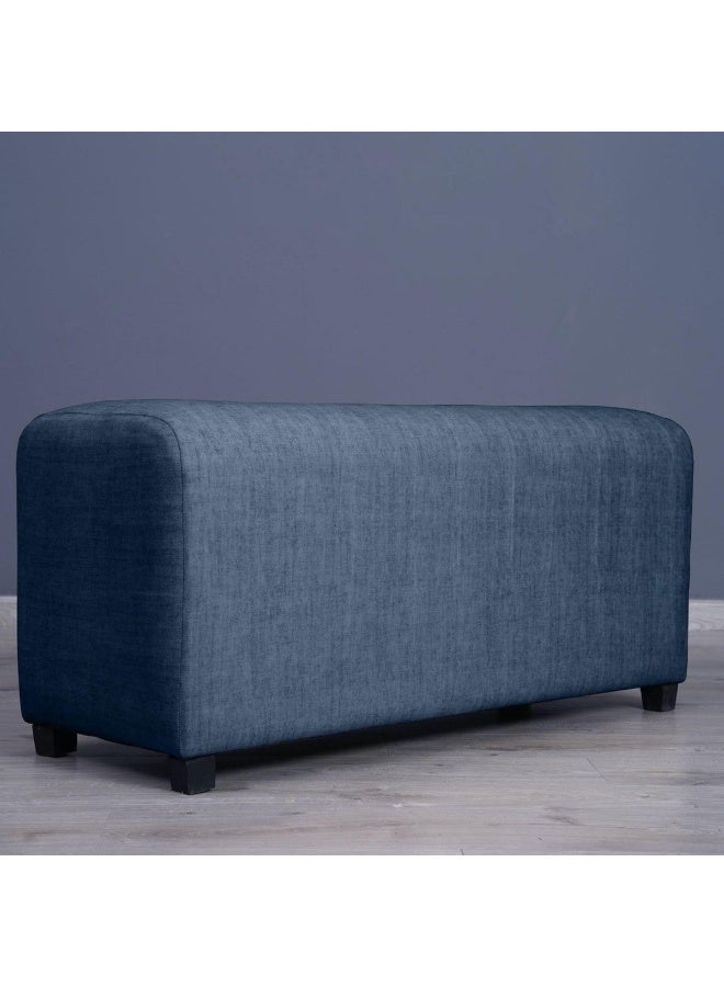 Pan Home Emirates Alpha Bench-Chanel~Navy Blue  - Image 2