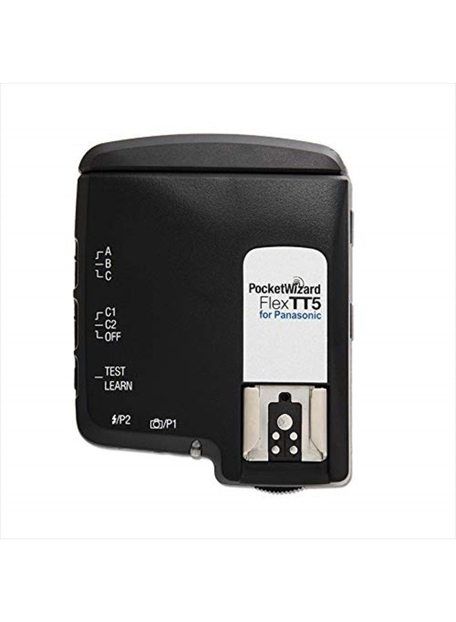 Pocketwizard FlexTT5 Transceiver for Panasonic Cameras - Image 1