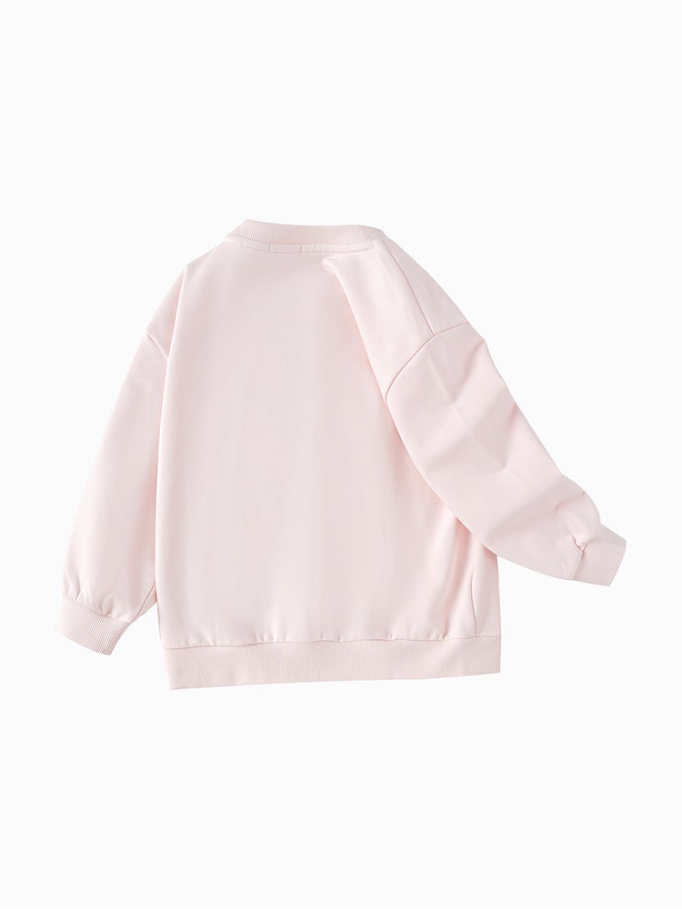 Balabala Girls' Sweatshirt With Print - Image 5