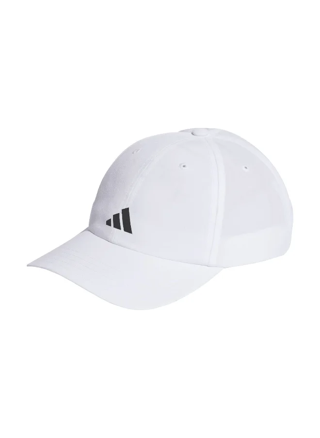 Adidas adidas running essential aeroready 6 panel baseball unisex cap