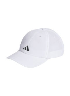 Adidas adidas running essential aeroready 6 panel baseball unisex cap  - Image 1