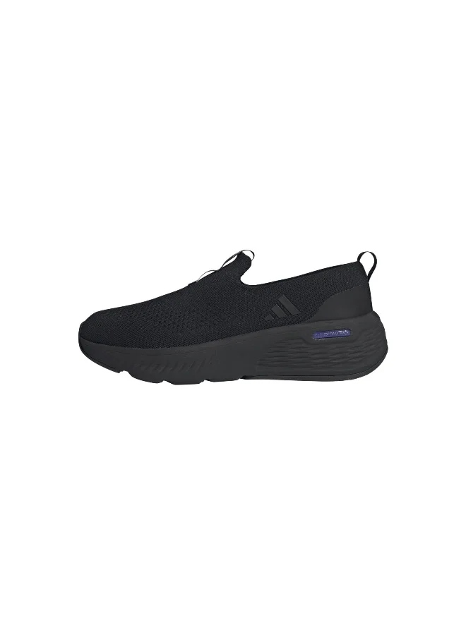 Adidas  Cloudfoam Go Lounger Black Sportswear Shoes for Men | Best Price UAE
