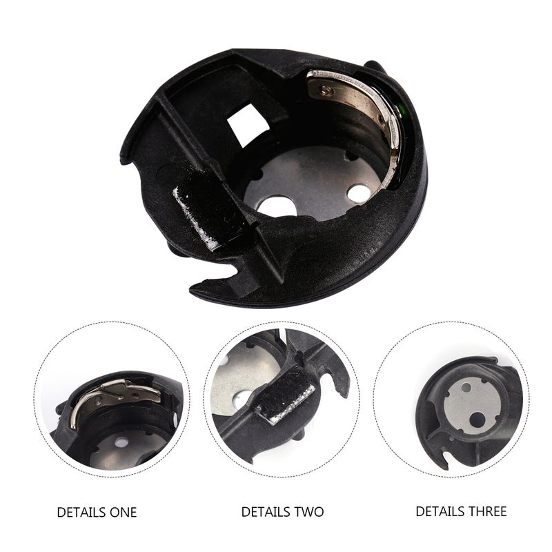 Durable Bobbin Shuttle Shell for Sewing Machines, Reusable and Professional Grade - Image 4