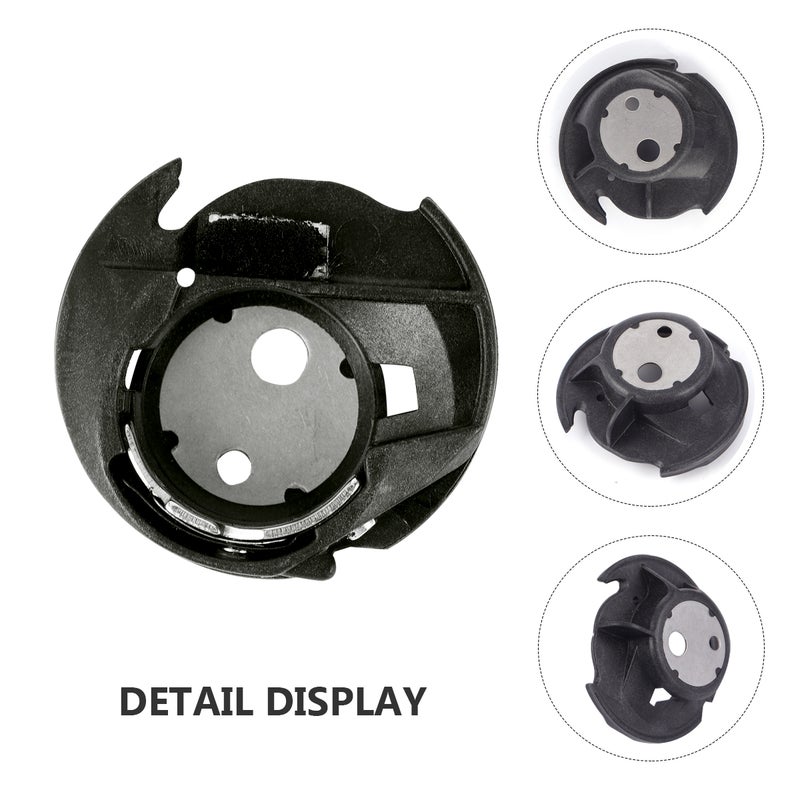 Durable Bobbin Shuttle Shell for Sewing Machines, Reusable and Professional Grade - Image 5