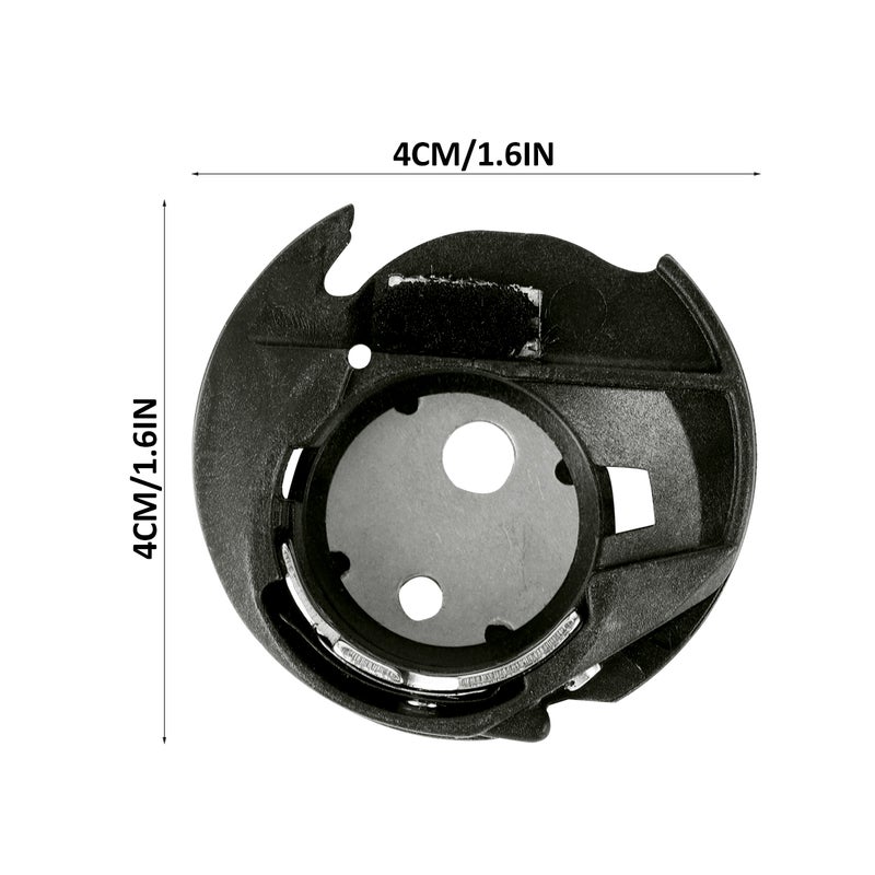Durable Bobbin Shuttle Shell for Sewing Machines, Reusable and Professional Grade - Image 2