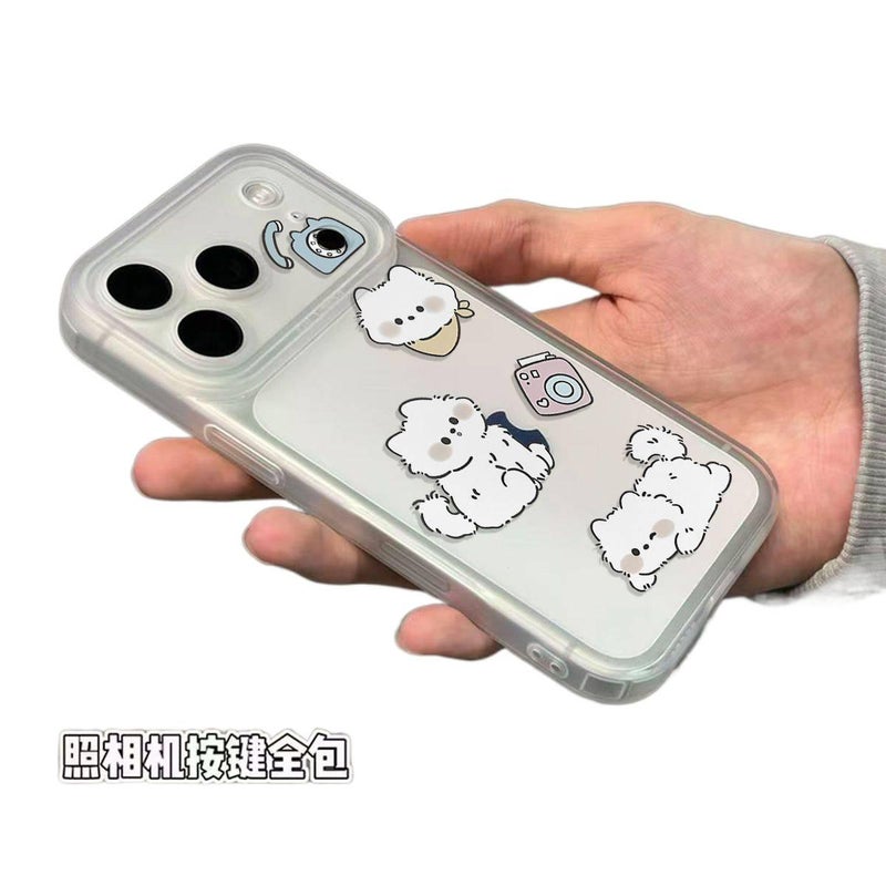 Protective Case | Drop Protection | Anti-Scratch | TPU | Shockproof Cover for iPhone 13 | Clear - Image 2