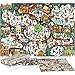 bopster 1000Piece Christmas Jigsaw Puzzle Illustrated Holiday Theme for Adults Kids Family Fun Puzzle Made from 100 Recycled Cardboard - Image 4