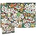 bopster 1000Piece Christmas Jigsaw Puzzle Illustrated Holiday Theme for Adults Kids Family Fun Puzzle Made from 100 Recycled Cardboard - Image 2