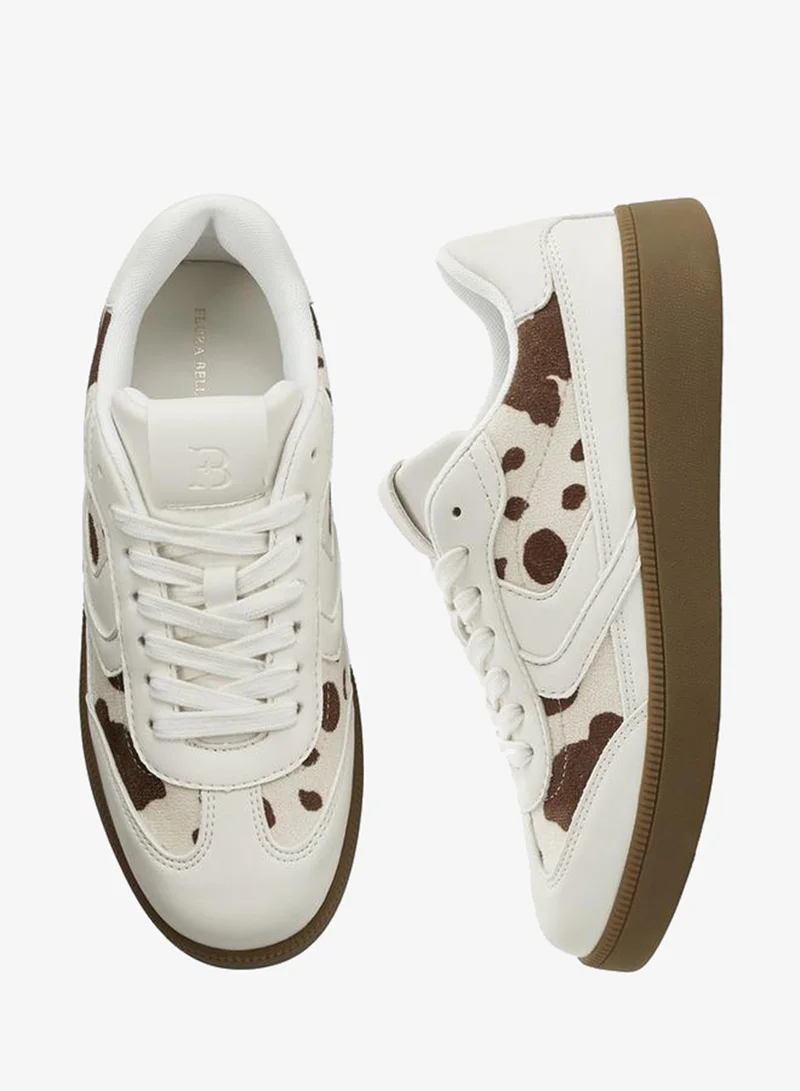 Flora Bella By Shoexpress Flora Bella Women Lace-Up Sneakers