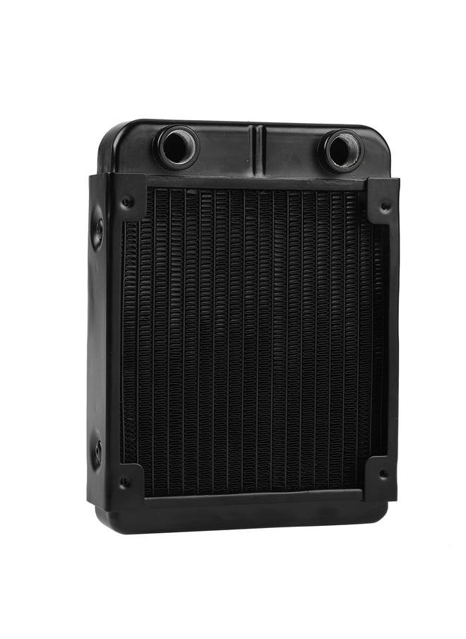120mm/360mm 18 Tubes Thread Water Cooler Radiator for PC Computer Water Cooling (120mm)