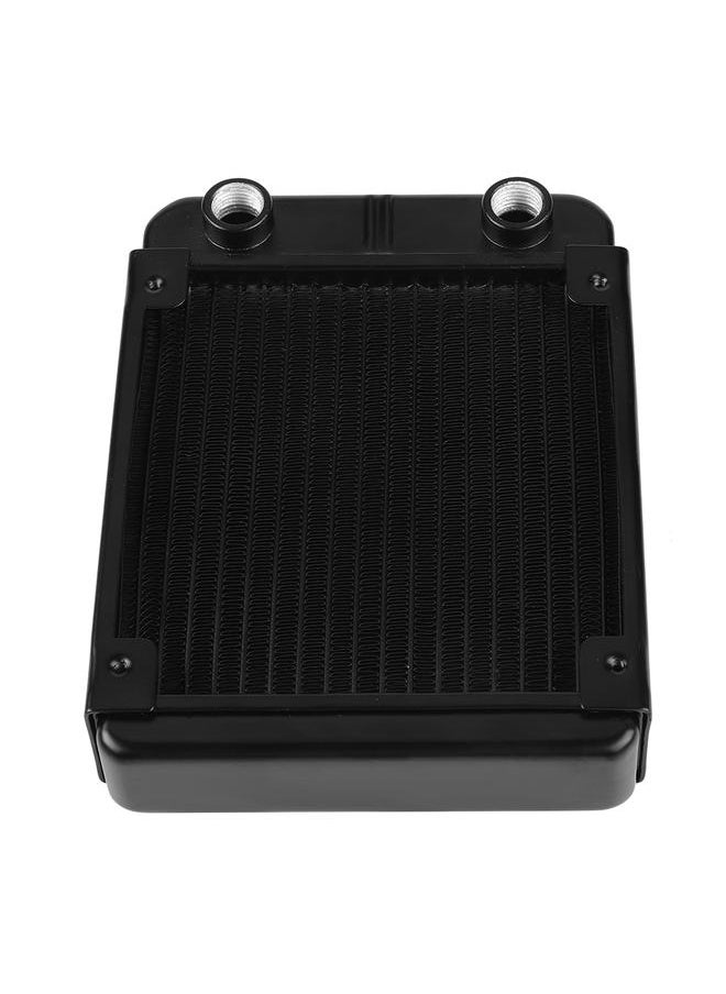 120mm/360mm 18 Tubes Thread Water Cooler Radiator for PC Computer Water Cooling (120mm)