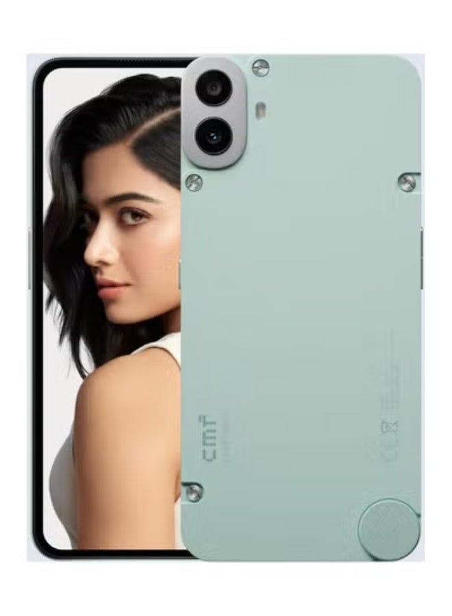 CMF Back Panel Cover for Nothing, Mobile backcase CMF Phone 1 - Green - Image 2