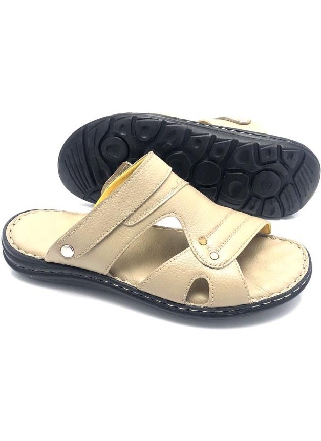 Leather Full Big Size Men's Slippers - pzsku/Z8A59B0ED58D32F2B3394Z/45/_/1740644223/49567a63-a5d3-4e74-9257-c98a3e9a4684