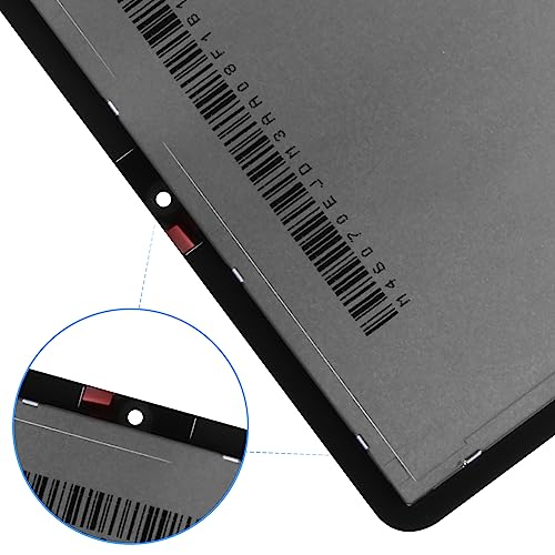 ARSSLY for Samsung Galaxy Tab S6 Lite 2020 P610 / 2022 P613 Screen Replacement - for Galaxy Tab S6 Lite LCD Display Digitizer SM-P613 P615 P619 Screen Touch Glass Assembly Repair Parts (Black,10.4 inch) - Image 5