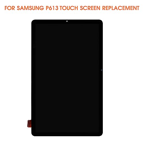 ARSSLY for Samsung Galaxy Tab S6 Lite 2020 P610 / 2022 P613 Screen Replacement - for Galaxy Tab S6 Lite LCD Display Digitizer SM-P613 P615 P619 Screen Touch Glass Assembly Repair Parts (Black,10.4 inch) - Image 2