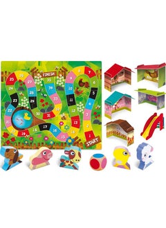 Generic Wood Baby Farm  - Image 2