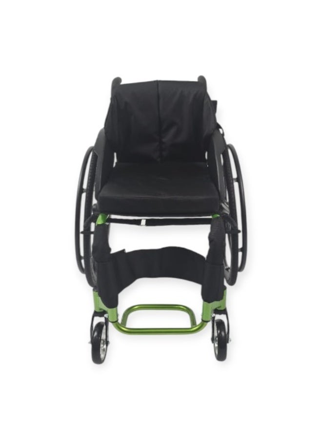 Zidmed Sport Lite Wheelchair - Image 1