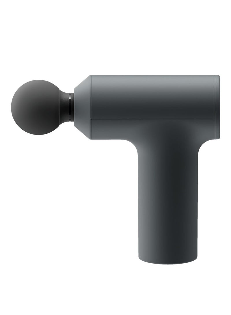 Xiaomi Massage Gun Mini 2,Portable Deep Tissue Muscle Massager with 3-Speed Adjustment Type-C Charging-Grey - Image 1