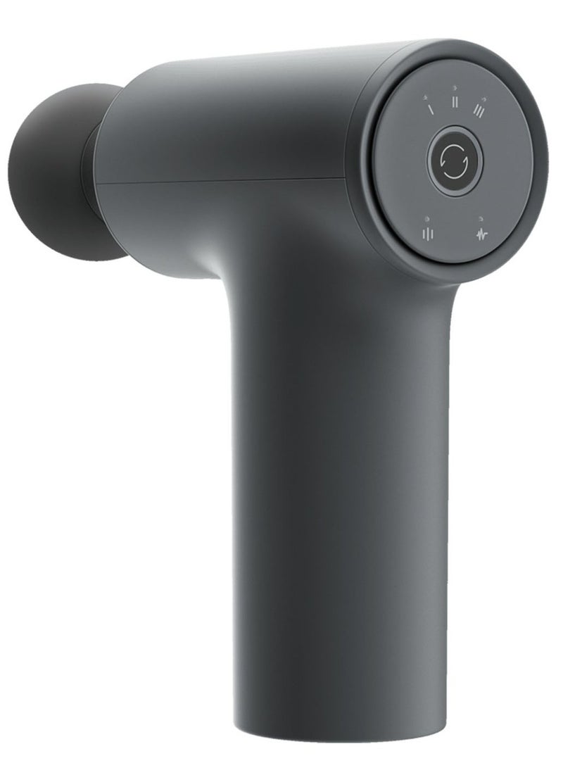 Xiaomi Massage Gun Mini 2,Portable Deep Tissue Muscle Massager with 3-Speed Adjustment Type-C Charging-Grey - Image 2