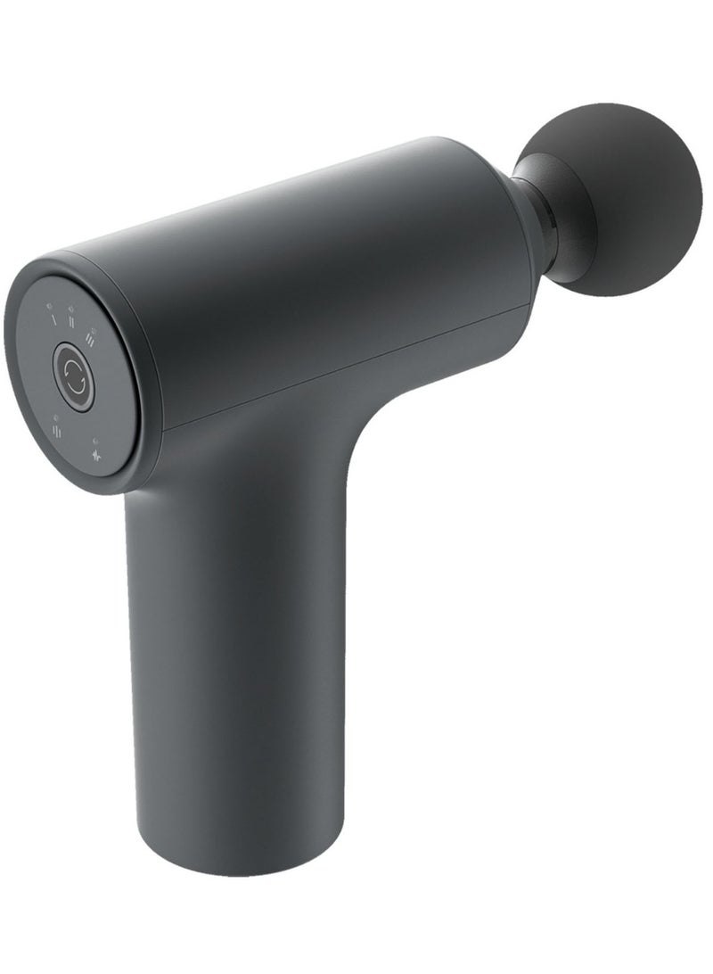 Xiaomi Massage Gun Mini 2,Portable Deep Tissue Muscle Massager with 3-Speed Adjustment Type-C Charging-Grey - Image 4
