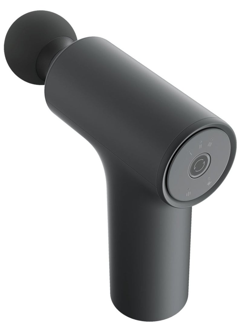 Xiaomi Massage Gun Mini 2,Portable Deep Tissue Muscle Massager with 3-Speed Adjustment Type-C Charging-Grey - Image 5