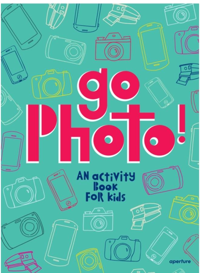 Go Photo! : An activity book for kids 