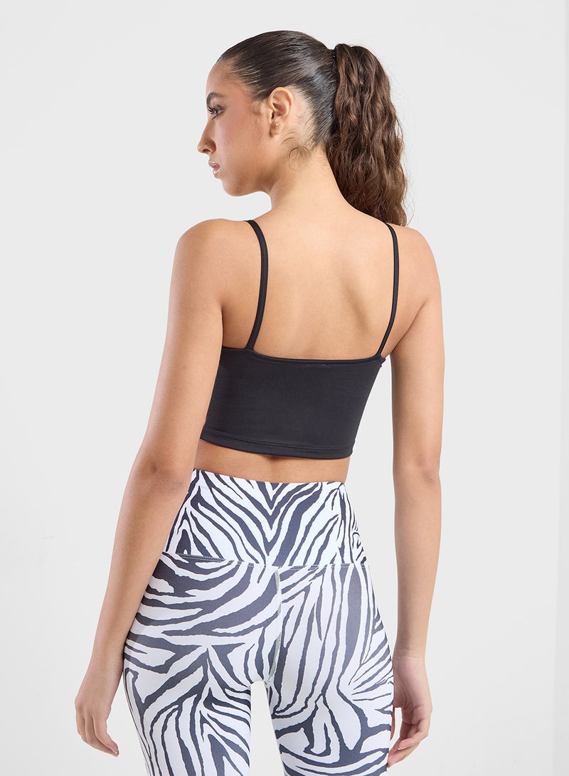 FRWD Strappy Wrap Around Sports Bra  - Image 2