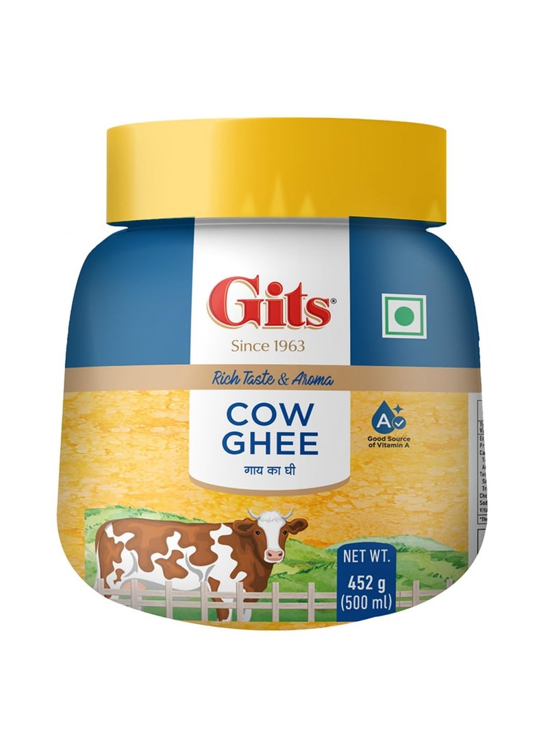 Gits Pure Ghee 500ml with Jalebi Mix 400g and Gulab Jamun Mix 400g - Image 2