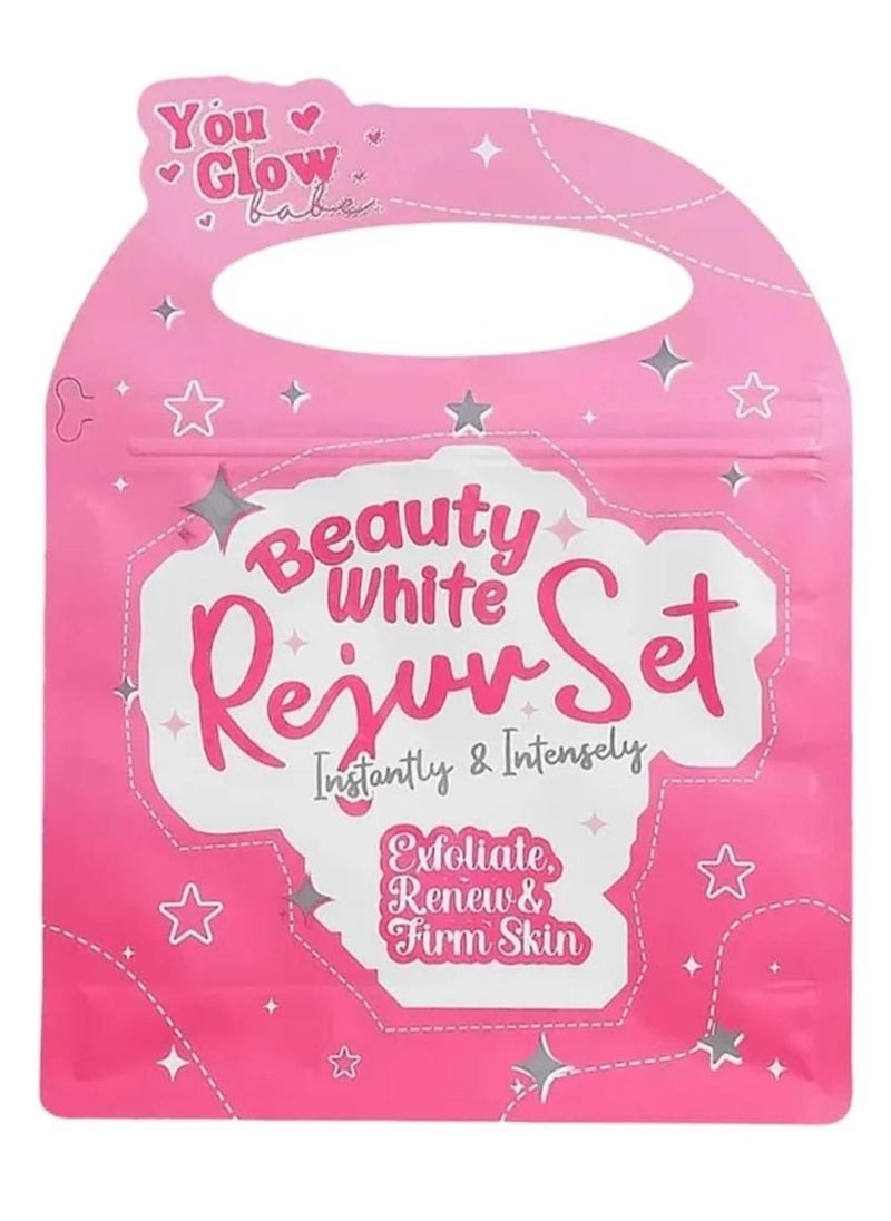 You Glow Babe Beauty white rejuve set  - Image 1