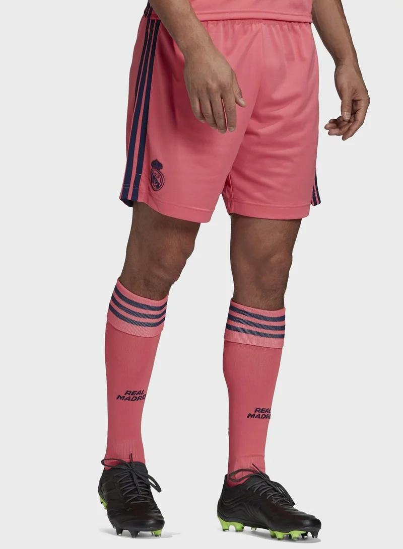 Adidas Real Madrid Away Shorts