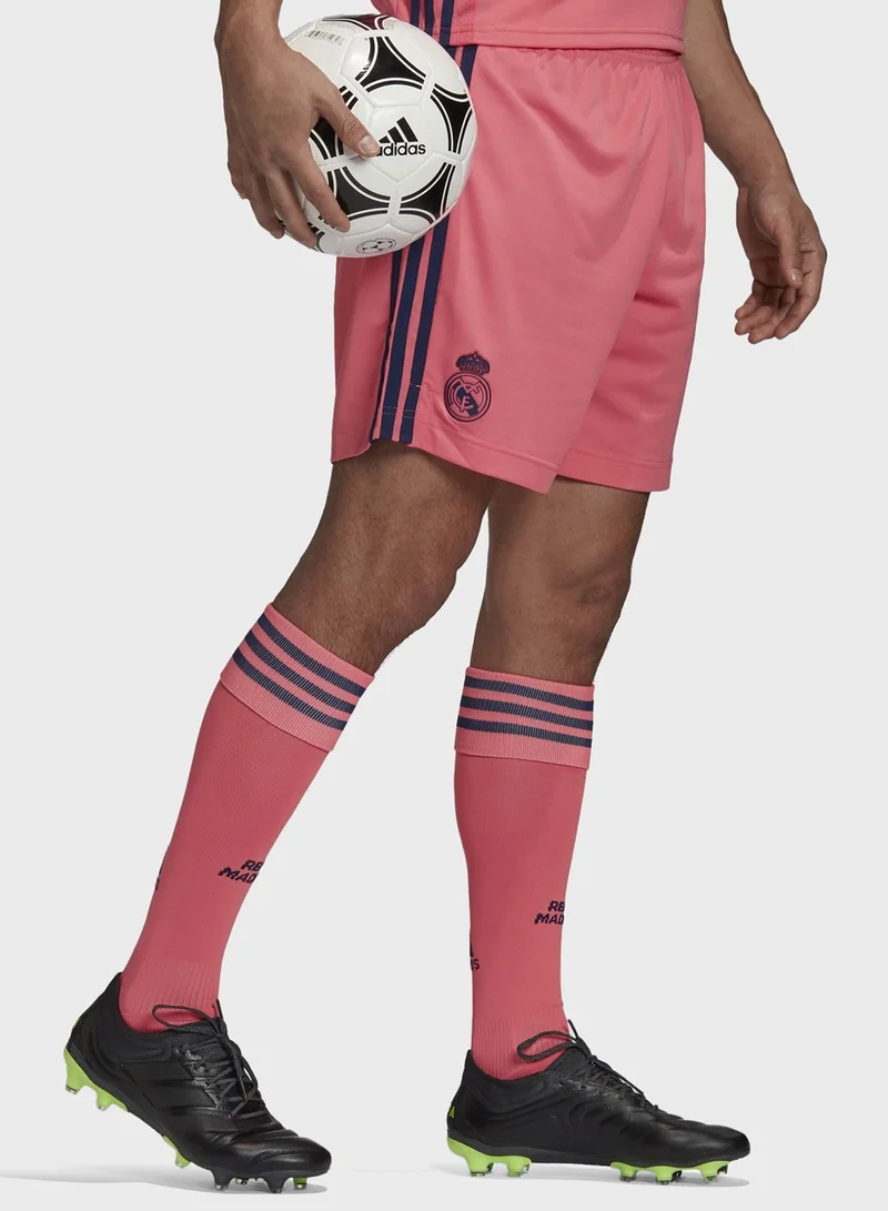 Adidas Real Madrid Away Shorts