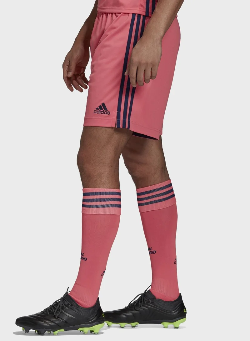 Adidas Real Madrid Away Shorts