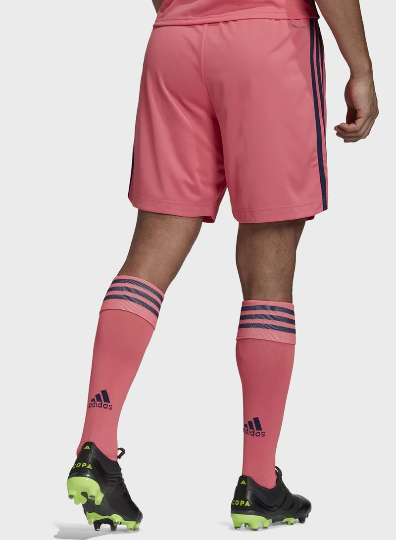 Adidas Real Madrid Away Shorts