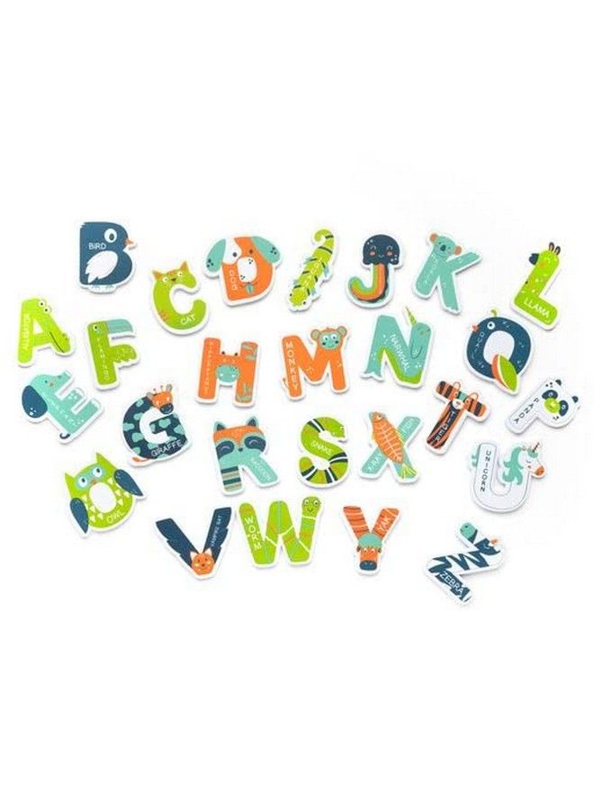 Stephen Joseph Floating Abc Foam Bath 35Piece Toy Set Blue (Sj1148) - Image 1